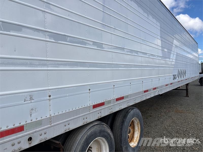 Wabash 53 ft x 102 in T/A Refrigerated Trailer Poluprikolice hladnjače