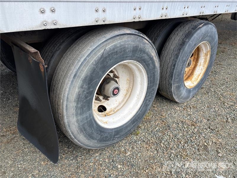 Wabash 53 ft x 102 in T/A Refrigerated Trailer Poluprikolice hladnjače