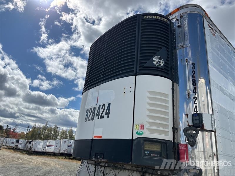 Wabash 53 ft x 102 in T/A Refrigerated Trailer Poluprikolice hladnjače