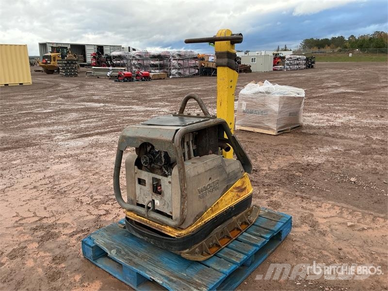 Wacker Neuson DPU6555H Reversible Vibratory Plate Compactor دكاكات أفقية