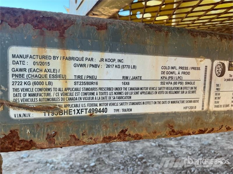 Wacker Neuson HIF1200 140000 BTU Flameless Space Heater Heating and thawing equipment