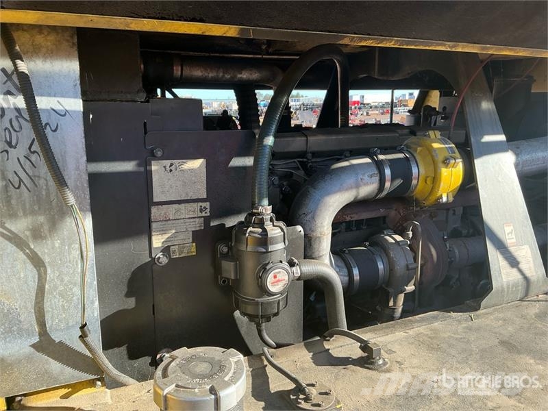 Wacker Neuson HIF1200 140000 BTU Flameless Space Heater Heating and thawing equipment
