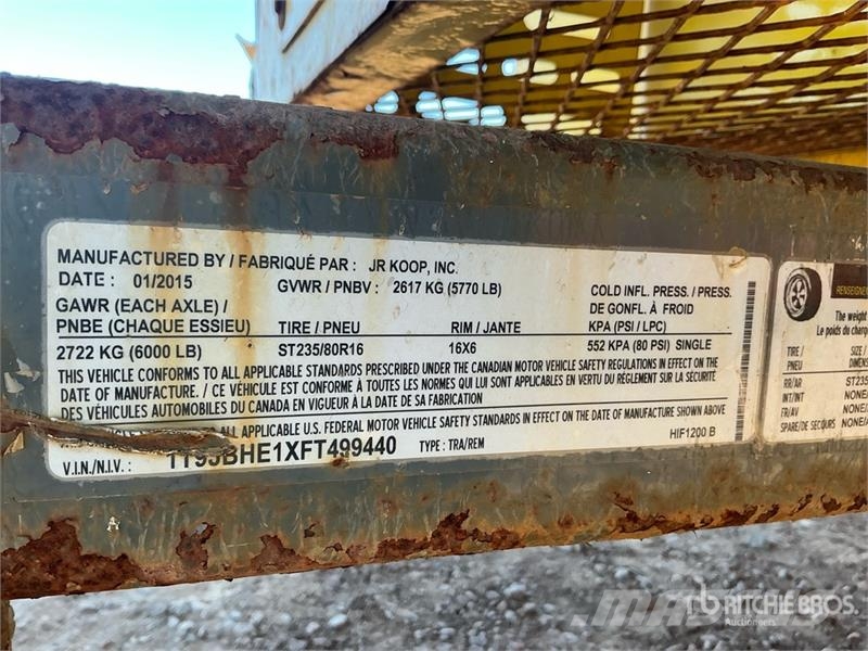 Wacker Neuson HIF1200 140000 BTU Flameless Space Heater Heating and thawing equipment