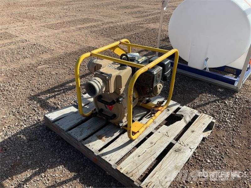 Wacker Neuson PTS4AV Water Pump Αντλίες νερού