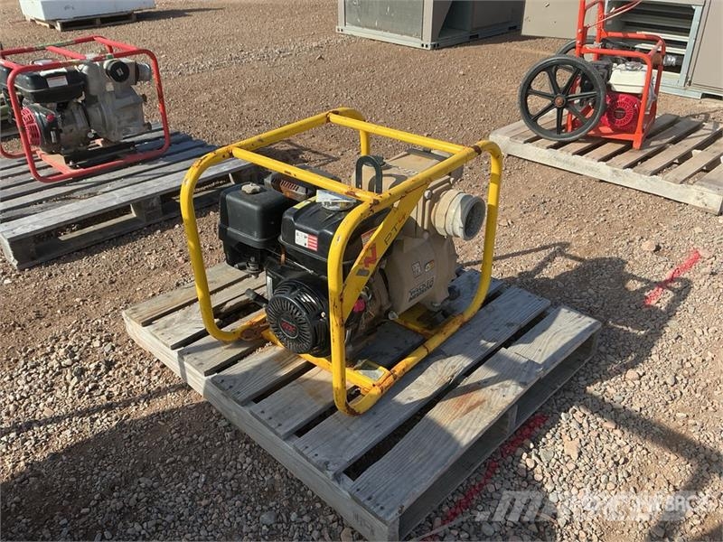 Wacker Neuson PTS4AV Water Pump Αντλίες νερού