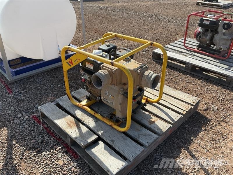 Wacker Neuson PTS4AV Water Pump Αντλίες νερού