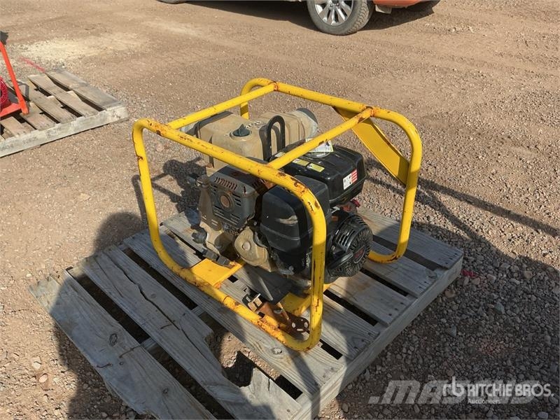 Wacker Neuson PTS4AV Water Pump Αντλίες νερού