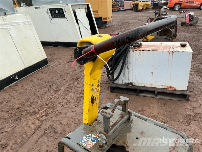 Wacker Neuson Reversible Vibratory Plate Compactor دكاكات أفقية