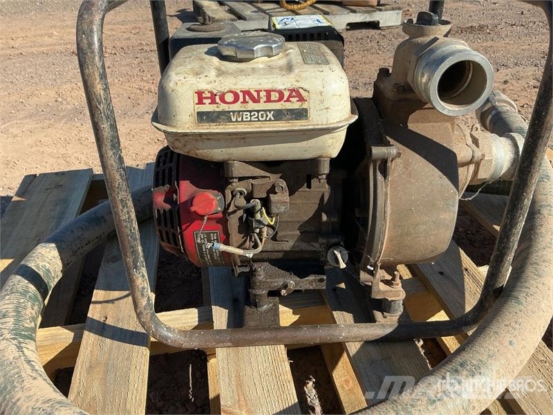 Water Pump Vízpumpák