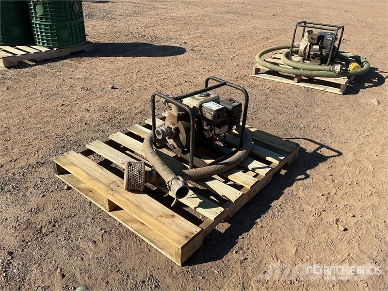 Water Pump Vízpumpák
