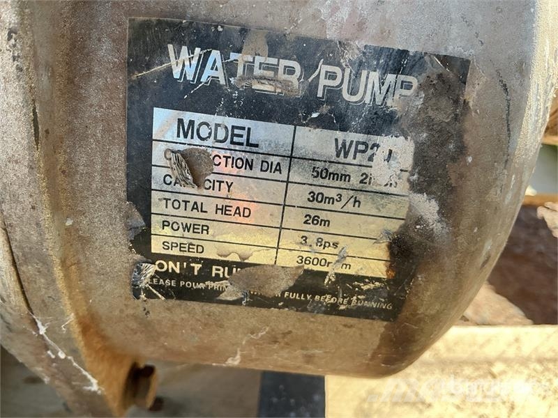 Water Pump Vízpumpák