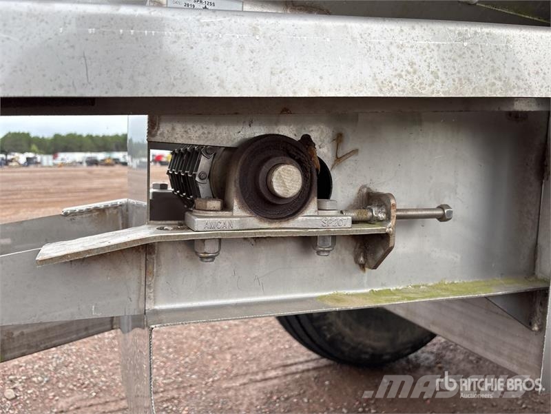 Weberlane SPR-12SS T/A Fertilizer Spreader Aplicatoare pentru îngrășăminte lichide