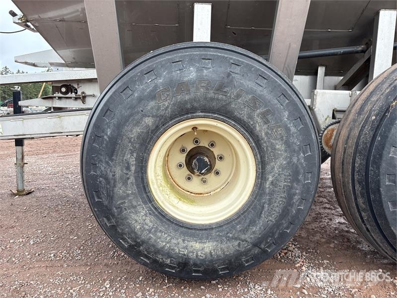 Weberlane SPR-12SS T/A Fertilizer Spreader Aplicatoare pentru îngrășăminte lichide