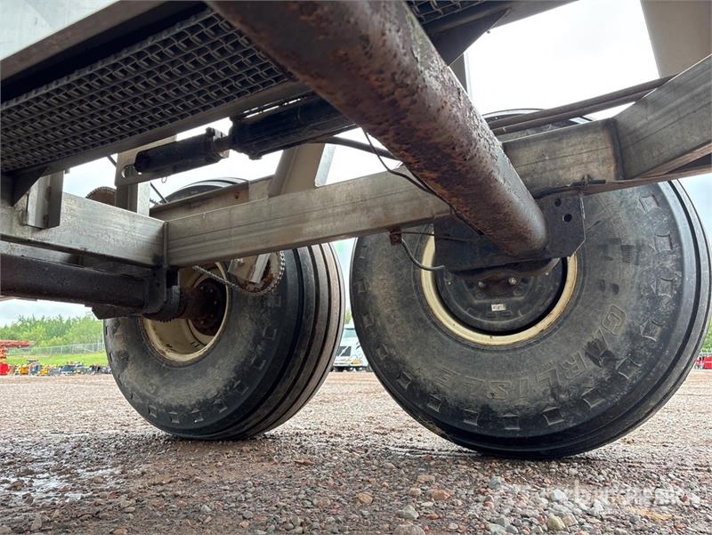 Weberlane SPR-12SS T/A Fertilizer Spreader Aplicatoare pentru îngrășăminte lichide