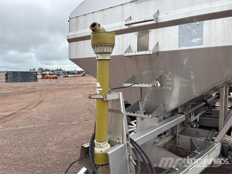 Weberlane SPR-12SS T/A Fertilizer Spreader Aplicatoare pentru îngrășăminte lichide