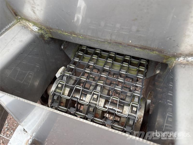 Weberlane SPR-12SS T/A Fertilizer Spreader Aplicatoare pentru îngrășăminte lichide