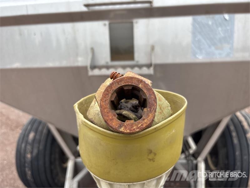 Weberlane SPR-12SS T/A Fertilizer Spreader Aplicatoare pentru îngrășăminte lichide