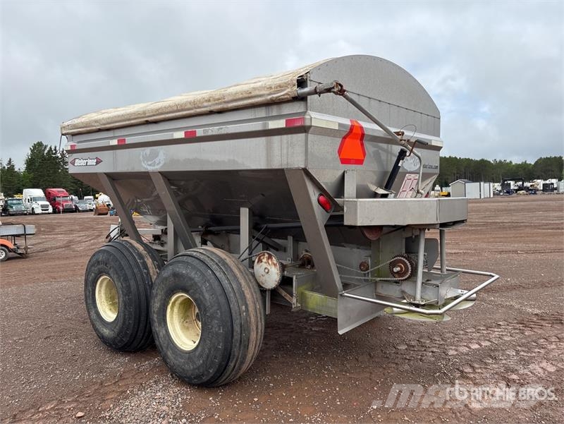 Weberlane SPR-12SS T/A Fertilizer Spreader Aplicatoare pentru îngrășăminte lichide