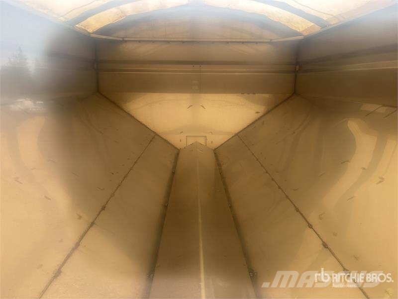 Weberlane SPR-12SS T/A Fertilizer Spreader Aplicatoare pentru îngrășăminte lichide