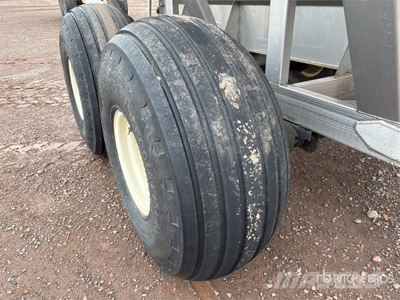 Weberlane SPR-12SS T/A Fertilizer Spreader Aplicatoare pentru îngrășăminte lichide