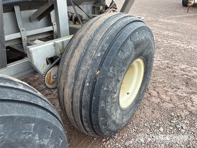 Weberlane SPR-12SS T/A Fertilizer Spreader Aplicatoare pentru îngrășăminte lichide