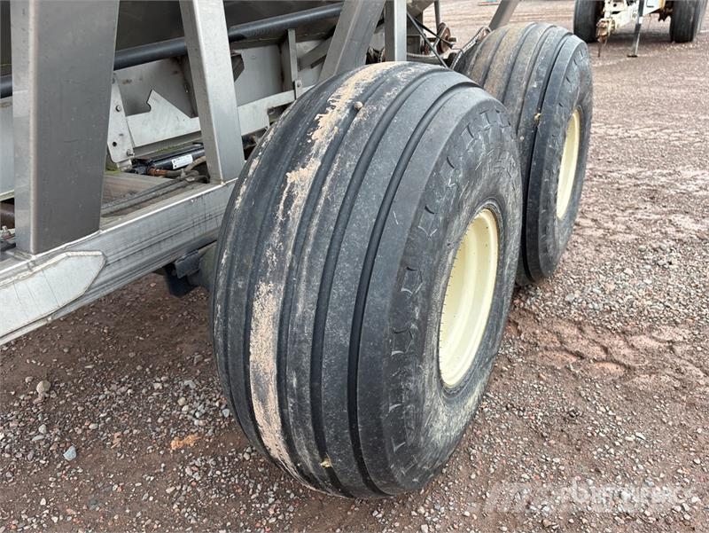 Weberlane SPR-12SS T/A Fertilizer Spreader Aplicatoare pentru îngrășăminte lichide