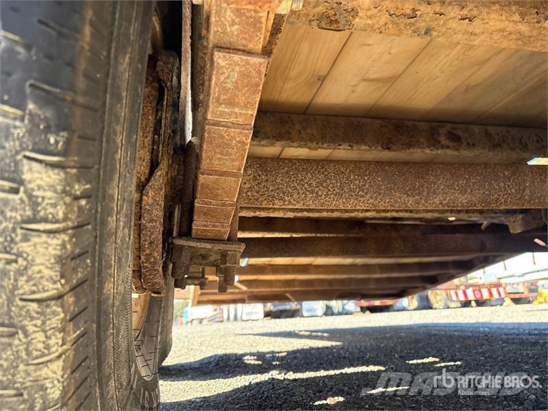 Weberlane WL2000TL 20 ft T/A Tilt Deck Trailer لوادر منخفضة