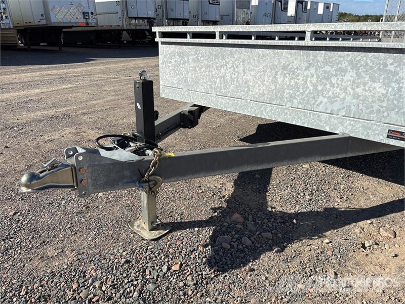 Weberlane WLLS2080 20 ft T/A Utility Trailer Ostale prikolice