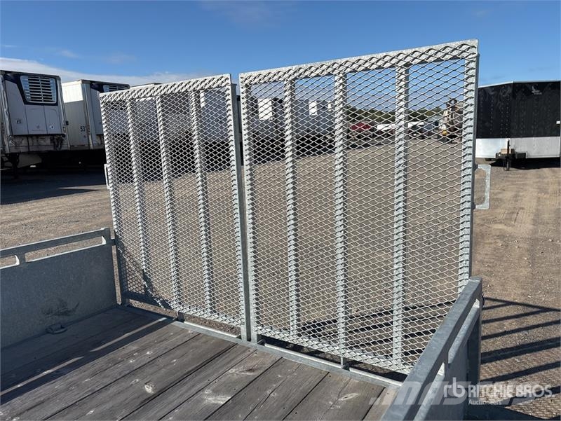 Weberlane WLLS2080 20 ft T/A Utility Trailer Ostale prikolice