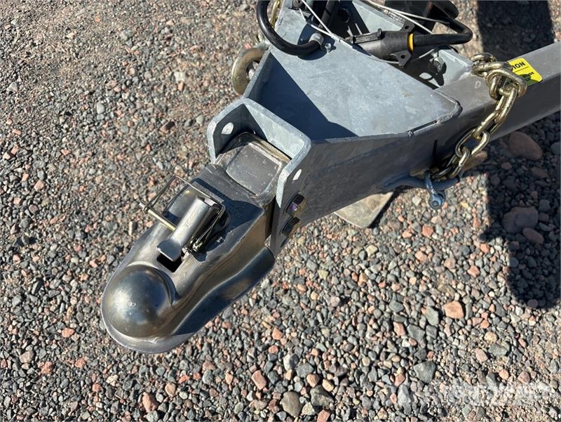 Weberlane WLLS2080 20 ft T/A Utility Trailer Ostale prikolice