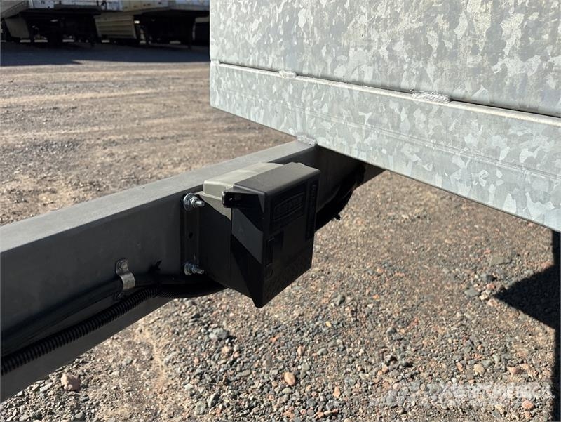 Weberlane WLLS2080 20 ft T/A Utility Trailer Ostale prikolice
