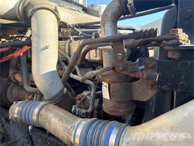 Western Star 4900 6x4 T/A Dump Truck Damperli kamyonlar