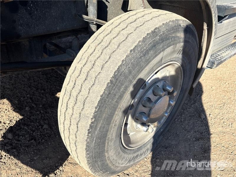Western Star 4900 6x4 T/A Dump Truck Damperli kamyonlar