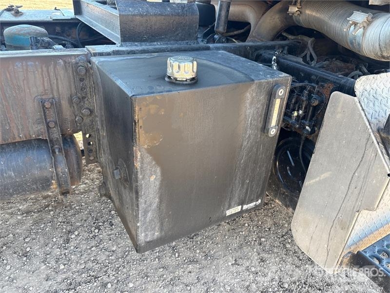 Western Star 4900 6x4 T/A Dump Truck Damperli kamyonlar