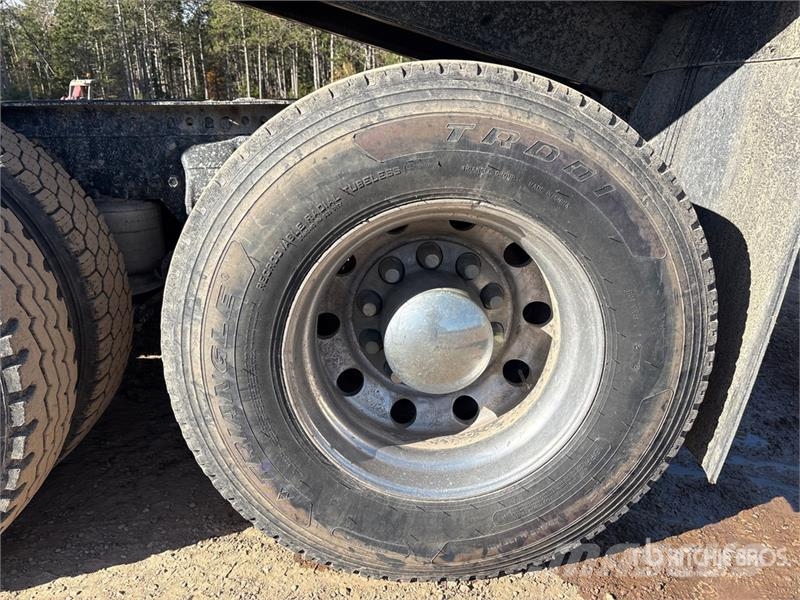 Western Star 4900 6x4 T/A Dump Truck Damperli kamyonlar