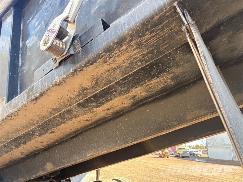 Western Star 4900 6x4 T/A Dump Truck Damperli kamyonlar