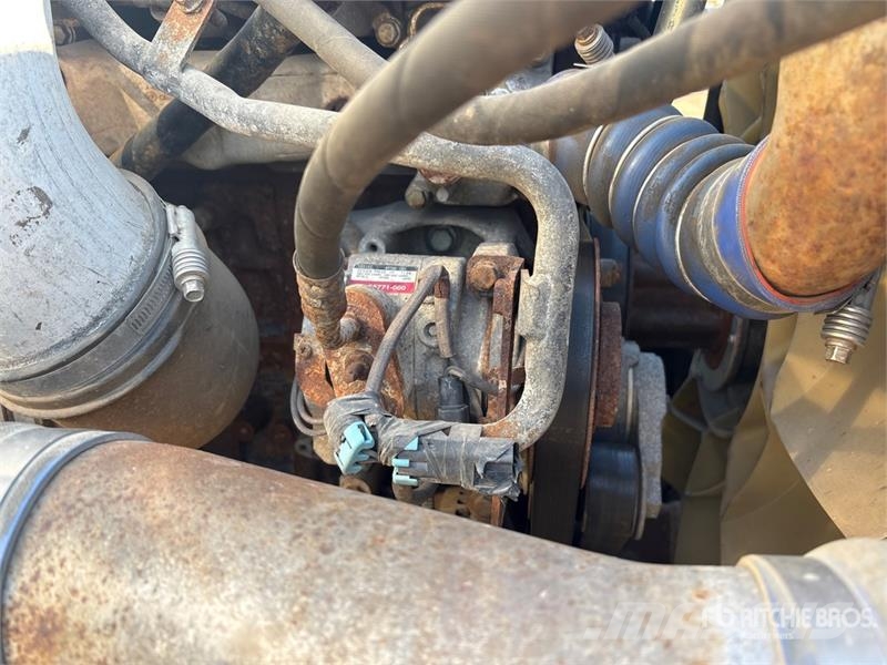 Western Star 4900 6x4 T/A Dump Truck Damperli kamyonlar