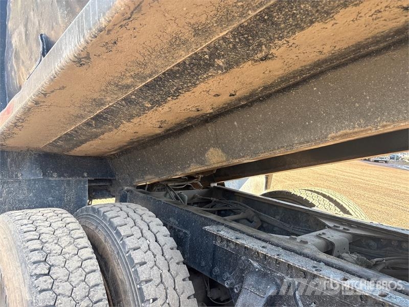 Western Star 4900 6x4 T/A Dump Truck Damperli kamyonlar