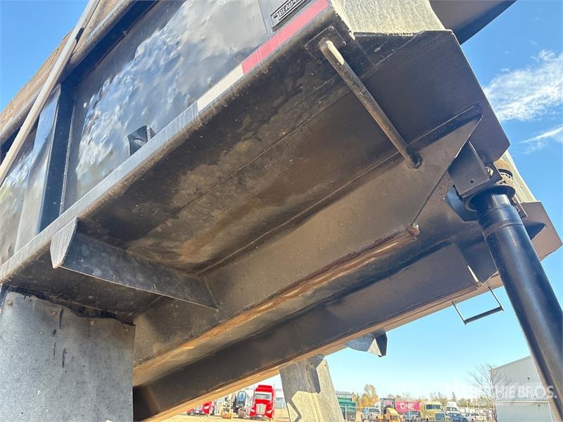 Western Star 4900 6x4 T/A Dump Truck Damperli kamyonlar
