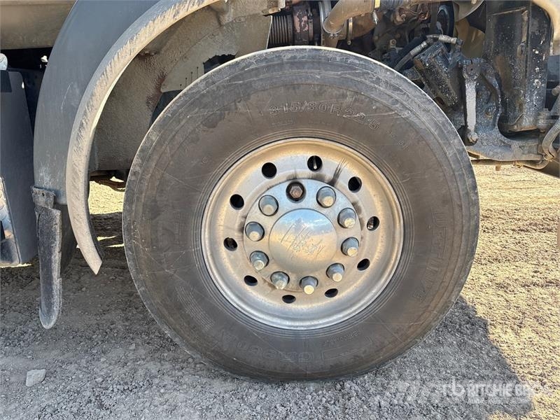 Western Star 4900 6x4 T/A Dump Truck Damperli kamyonlar