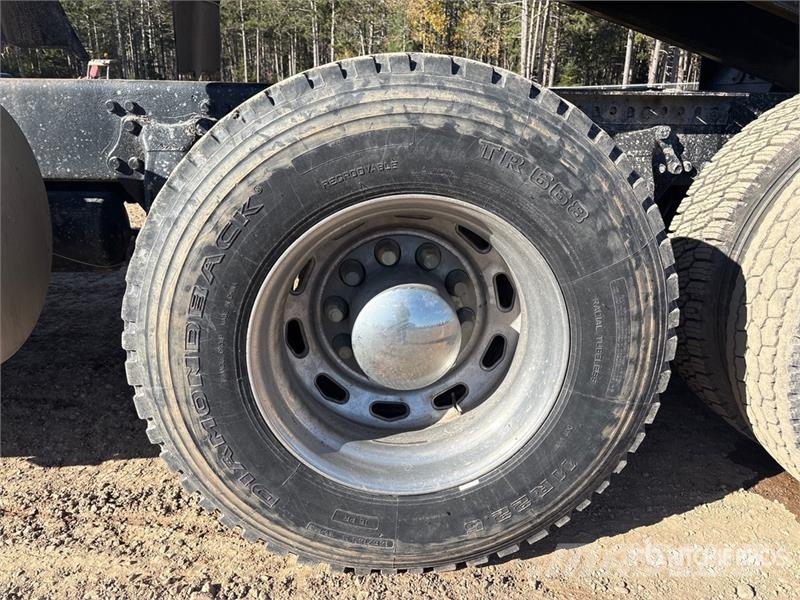 Western Star 4900 6x4 T/A Dump Truck Damperli kamyonlar
