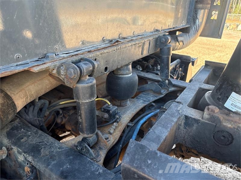 Western Star 4900 6x4 T/A Dump Truck Damperli kamyonlar
