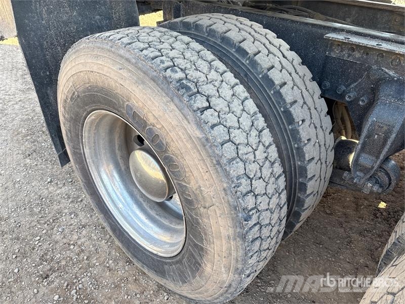 Western Star 4900 6x4 T/A Dump Truck Damperli kamyonlar