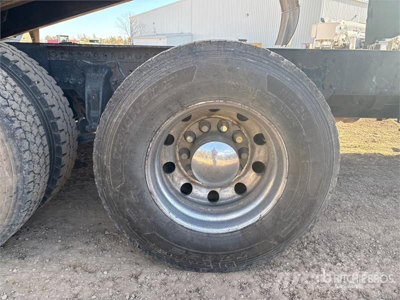 Western Star 4900 6x4 T/A Dump Truck Damperli kamyonlar