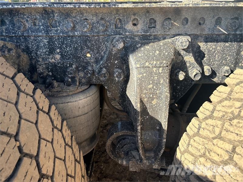 Western Star 4900 6x4 T/A Dump Truck Damperli kamyonlar