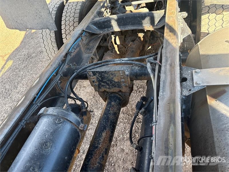 Western Star 4900 6x4 T/A Dump Truck Damperli kamyonlar