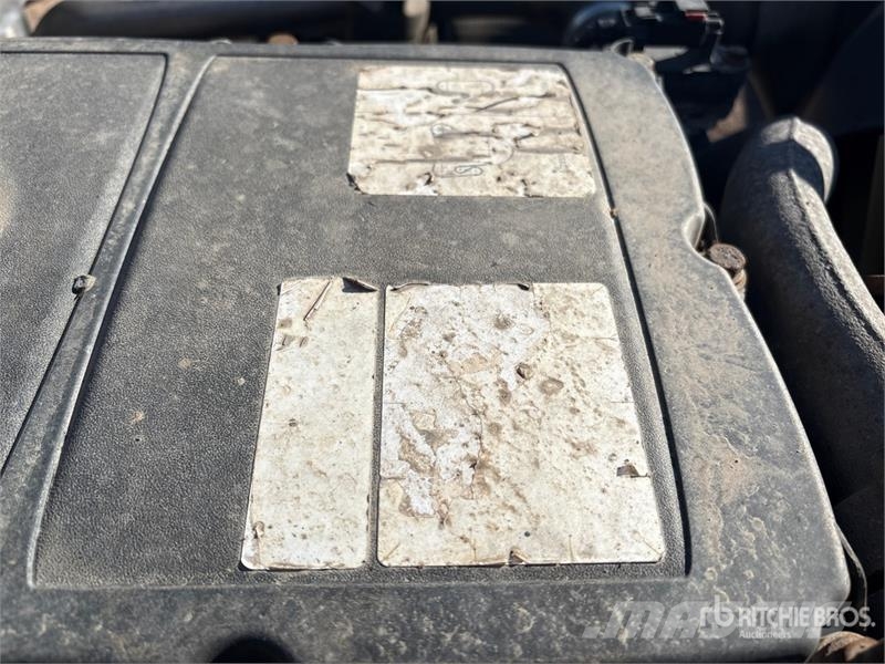 Western Star 4900 6x4 T/A Dump Truck Damperli kamyonlar