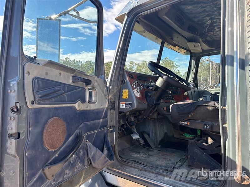 Western Star 4900 6x4 T/A Dump Truck Damperli kamyonlar