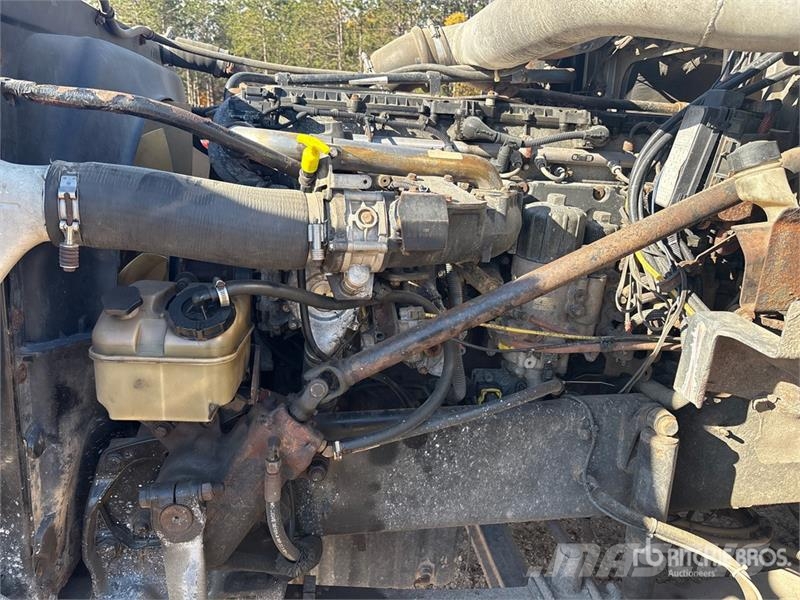 Western Star 4900 6x4 T/A Dump Truck Damperli kamyonlar