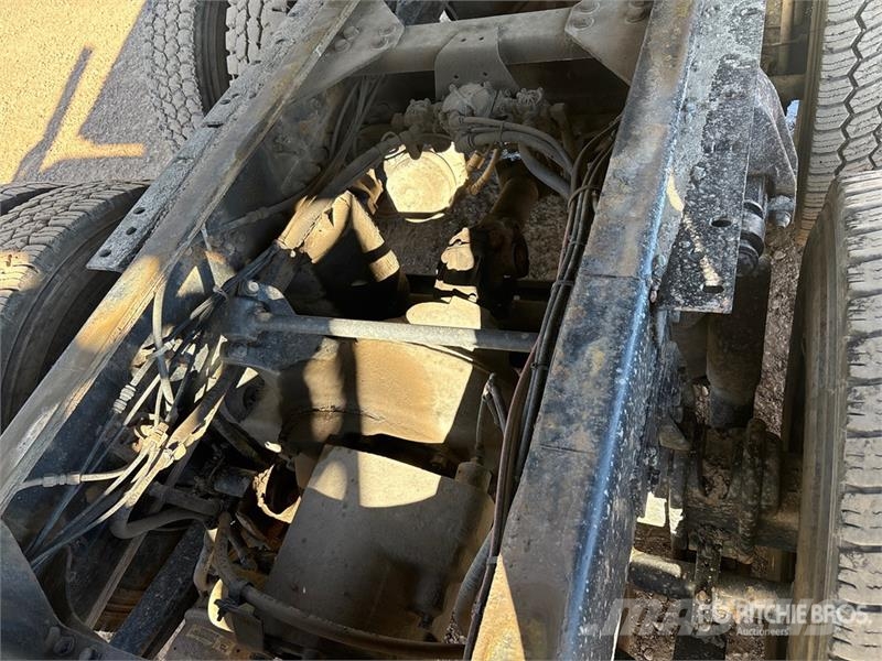 Western Star 4900 6x4 T/A Dump Truck Damperli kamyonlar